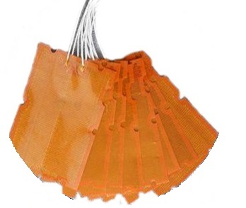 PI電阻絲加熱膜